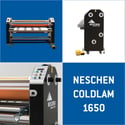 Neschen Laminator ColdLam 1650 available at Starleaton