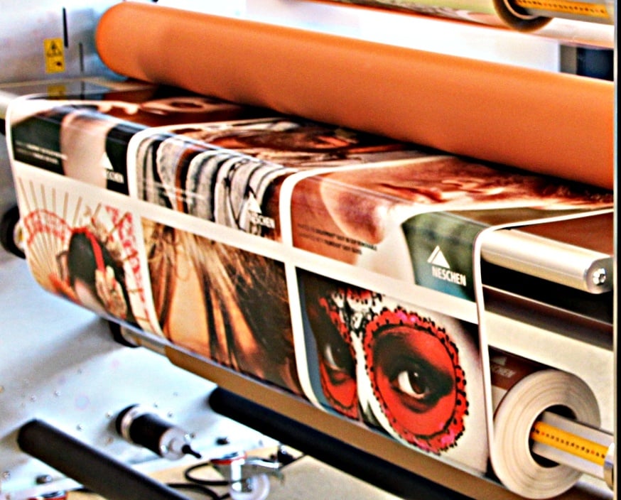 Neschen Laminates
