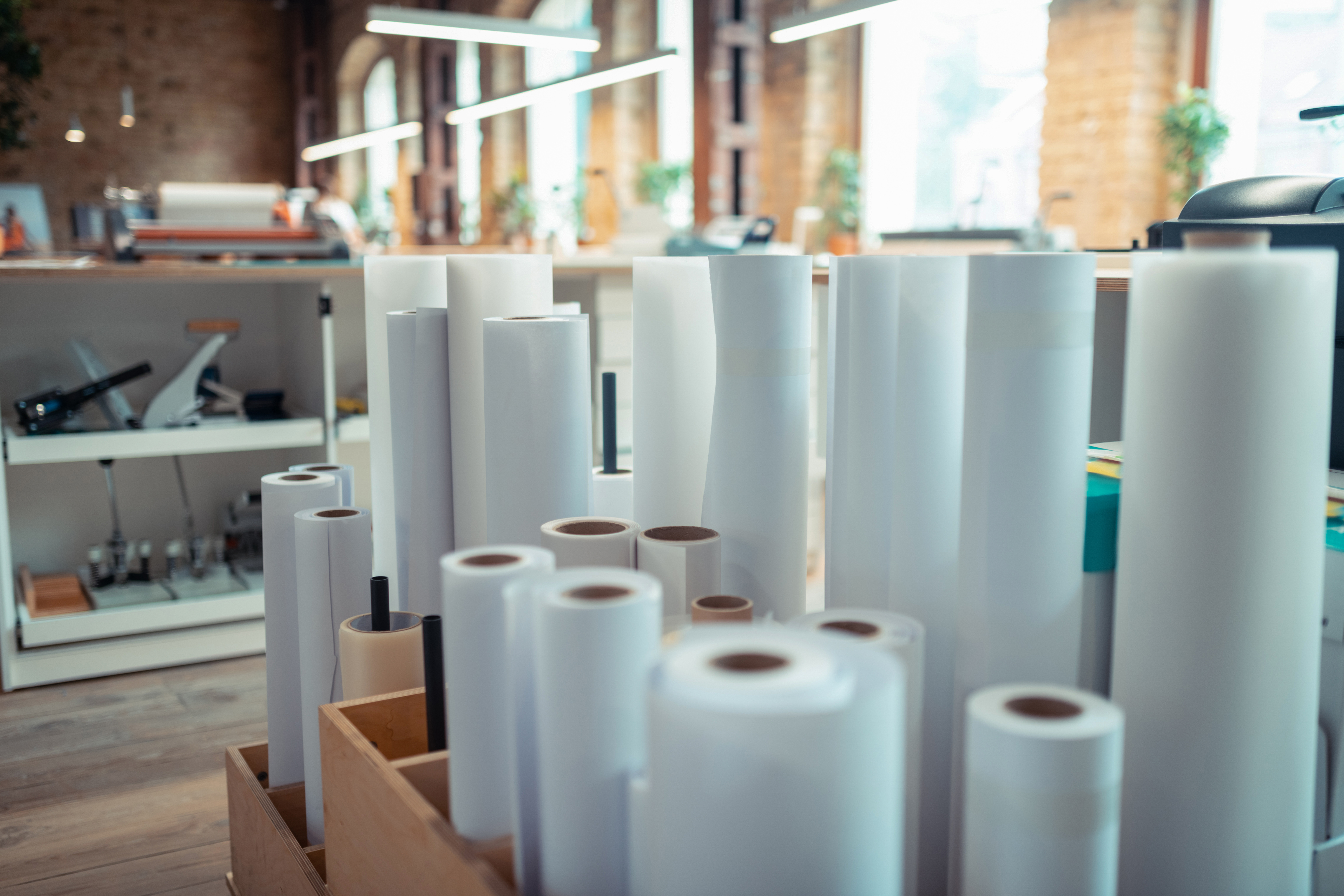 paper available in different sizes