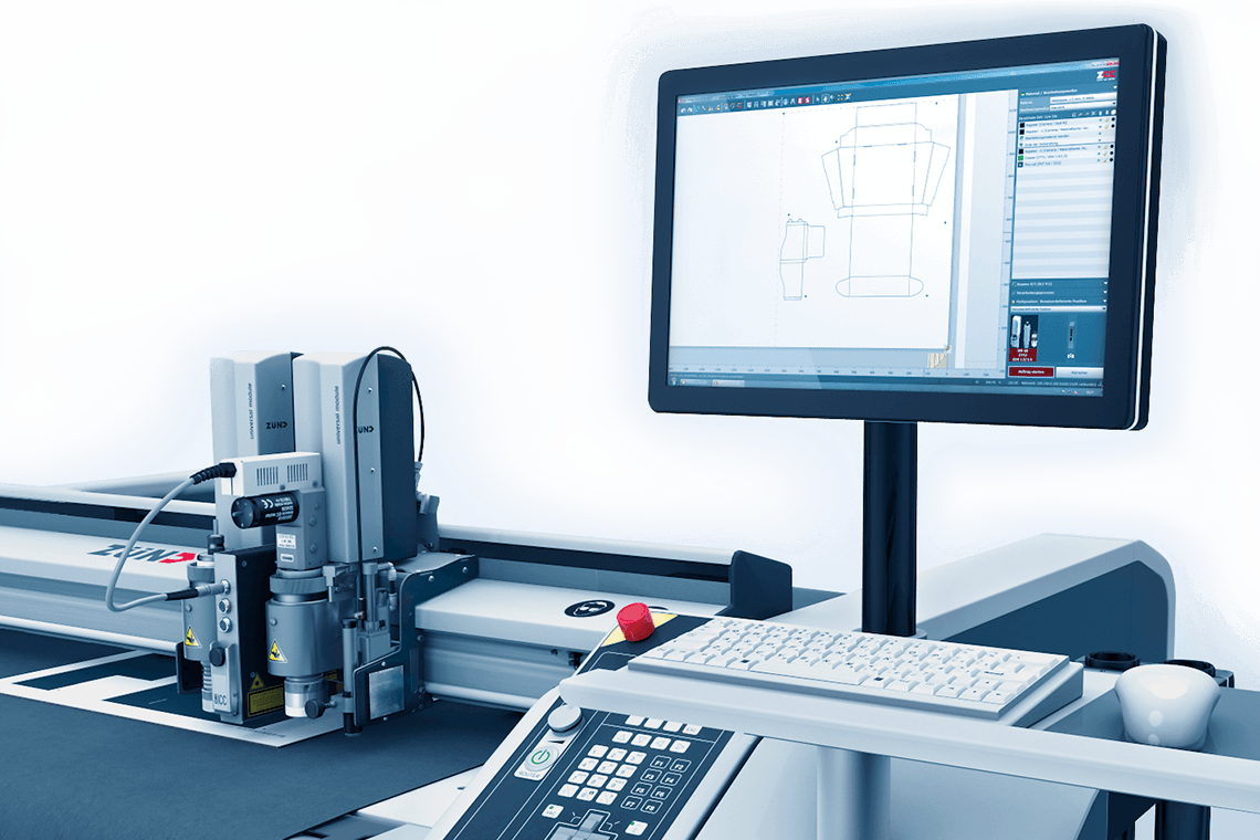 zund cut center